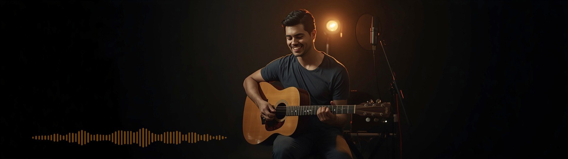 Não adie mais o sonho de tocar violão
